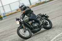 トライアンフ・ストリートスクランブラー