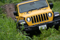 ジープ・ラングラー アンリミテッド ルビコン/ラングラー ルビコン【試乗記】の画像