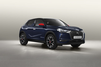イネス・ド・ラ・フレサンジュとコラボした特別な「DS 3クロスバック」発売
