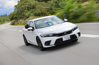 ホンダ・シビックEX