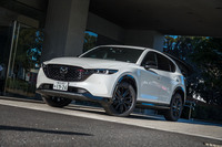 マツダCX-5 25Sスポーツアピアランス