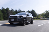 トヨタRAV4アドベンチャー(前編)の画像