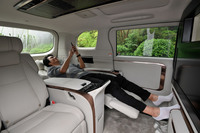 レクサスLM500h“エグゼクティブ”(後編)の画像