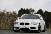 BMW 120iスポーツ(FR/8AT)【試乗記】
