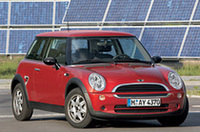 【東京モーターショー2005プレビュー】東京スペシャルの「MINIコンセプトトーキョー」とは?