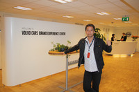 第374回:VOLVOイエテボリ取材で分かった驚愕の真実「新車の匂いは身体に悪い!?」