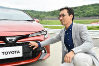 トヨタ・カローラハッチバック【開発者インタビュー】の画像