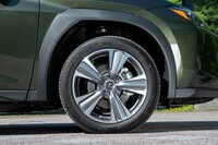 レクサスUX300e“バージョンL”(FWD)【試乗記】の画像