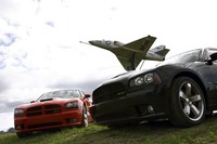 ダッジ・チャージャー SRT8(FR/5AT)【海外試乗記(前編)】