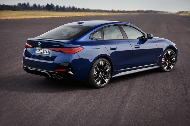 BMW M440iグランクーペxDrive