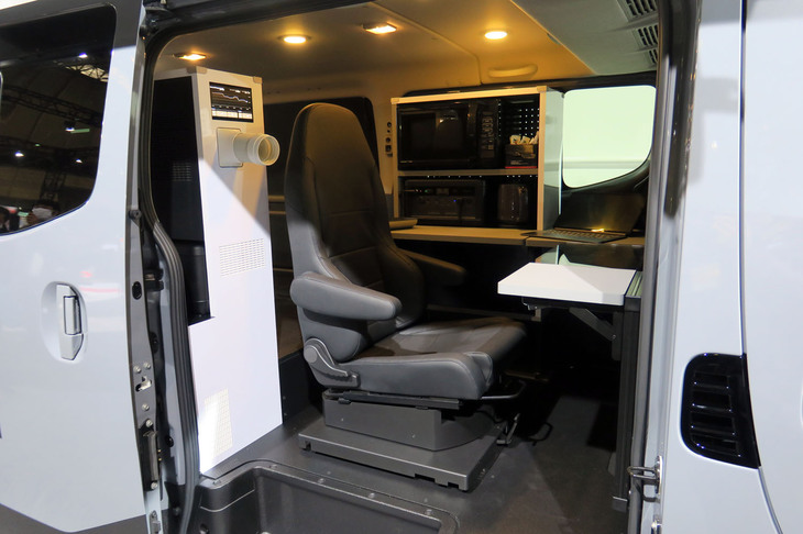 日産パワードベースforプロ