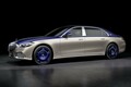 オートクチュールにインスパイアされた高級サルーン「メルセデス・マイバッハSクラス オートヴォワチュール」発売