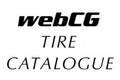webCGタイヤカタログ