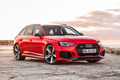 アウディRS 4アバント（4WD/8AT）【海外試乗記】