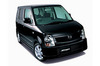 マツダ「AZ-ワゴン」にスポーティな限定車 【ニュース】 の画像1