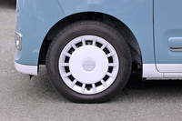 ダイハツ・ムーヴ キャンバス ストライプスG(FF/CVT)【試乗記】の画像