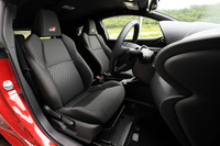 トヨタGRヤリス プロトタイプ【試乗記】の画像