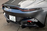 アストンマーティン・ヴァンテージ ロードスター(後編)の画像