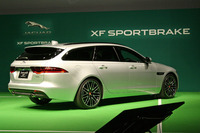 ジャガー、「XFスポーツブレイク」を発表の画像