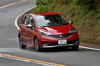 日産ノートe-POWER X モード・プレミア(前編)の画像
