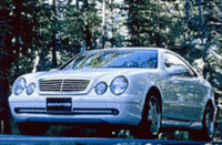 AMGジャパン、「CLK55」を発売
