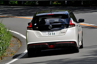 日産リーフNISMO(後編)の画像