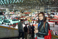 吉田由美の「ジュネーブショー2015」いいとこ撮り!