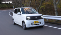 あの多田哲哉の自動車放談――ホンダN-ONE e:L編の画像