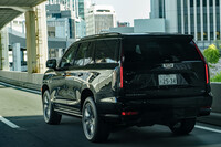 キャデラックCT5/XT4/XT5/XT6/エスカレード【試乗記】の画像