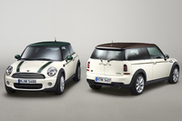 MINIに2種類のデザインパッケージが登場