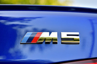 BMW M5(後編)の画像