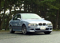 「BMW M5」特急インプレッションの画像