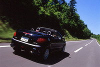 プジョー206CC S16(5MT)【試乗記】の画像