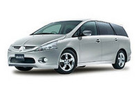 「三菱グランディス」にスポーティグレードの画像