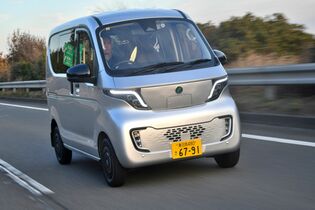 JAIA輸入車試乗会2024
