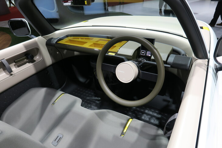 ダイハツ・オサンポ