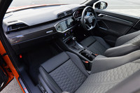 アウディTT RSクーペ/RS 3セダン/RS Q3/R8クーペ【試乗記】の画像