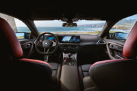 最高出力は480PS BMWが改良型「M2クーペ」を発表の画像