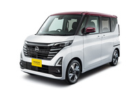 日産ルークス ハイウェイスター