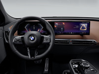 電気自動車「BMW iX」の改良モデルが日本上陸 航続距離723kmと0-100km/h加速3.8秒を実現の画像