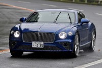 ベントレー・コンチネンタルGT(後編)の画像