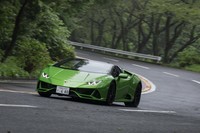 ランボルギーニ・ウラカンEVOスパイダー(前編)の画像