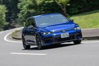 「フォルクスワーゲン・ゴルフR」の日本導入20周年記念モデル発売の画像