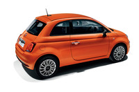 「フィアット500 1.2カルト」仕様変更 装備を拡充しつつ3万円の値下げにの画像