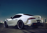 「GR86」を早くもターボ化 トムスのコンプリートカーが一挙に3台登場【東京オートサロン2022】の画像