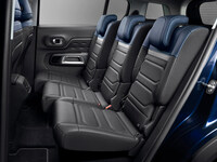 「シトロエンC5エアクロスSUV」に特別仕様車「エディション・ノアール」登場の画像