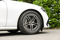メルセデス・ベンツE220dアバンギャルド(後編)の画像