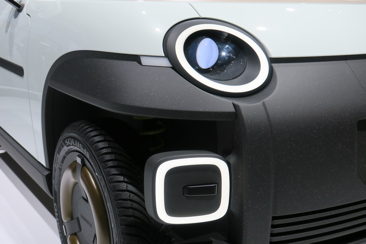 ダイハツ・オサンポ