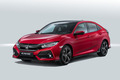 【パリモーターショー2016】新型「ホンダ・シビック ハッチバック」がデビュー