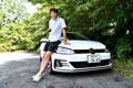 谷口信輝の新車試乗――フォルクスワーゲン・ゴルフGTI（後編）
